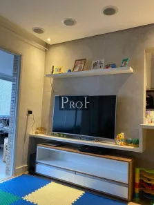 Apartamento com 3 Quartos à venda, 104m² no Baeta Neves, São Bernardo do Campo