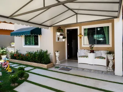 Casa com 2 Quartos à venda, 68m² no Balneário das Conchas, São Pedro da Aldeia