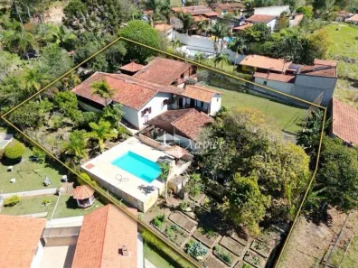 Fazenda/Sítio com 5 Quartos à venda, 500m² no do Carmo (Canguera), São Roque