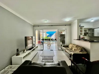 Apartamento com 3 Quartos à venda, 118m² no Enseada, Guarujá