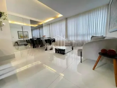 Apartamento com 3 Quartos para alugar, 90m² no Liberdade, Belo Horizonte