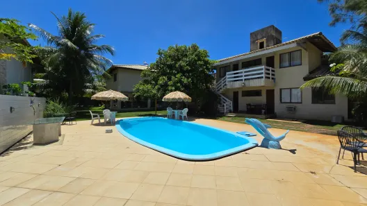 Casa de Condomínio com 9 Quartos à venda, 400m² no Interlagos (Abrantes), Camaçari