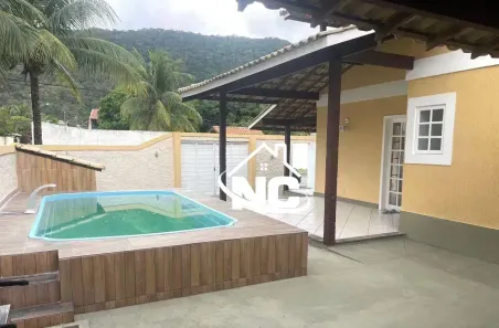 Casa com 2 Quartos à venda, 150m² no Piratininga, Niterói
