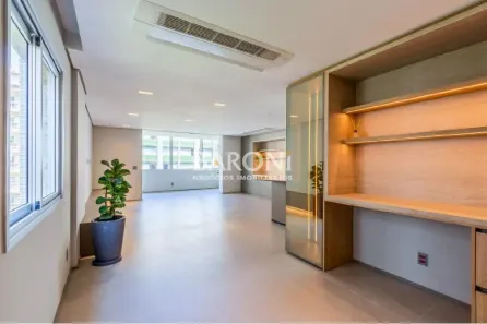 Apartamento com 3 Quartos à venda, 185m² no Itaim Bibi, São Paulo