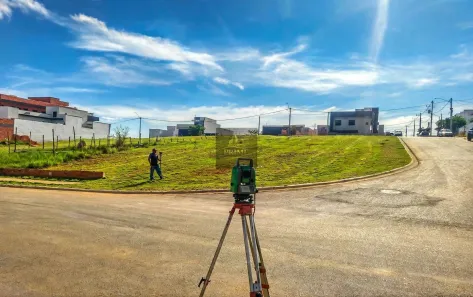 Lote/Terreno à venda, 322m² no Jardim Reserva Ipanema, Sorocaba