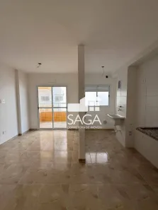 Apartamento com 2 Quartos à venda, 57m² no Boqueirão, Praia Grande