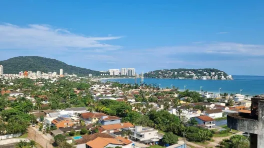 Apartamento com 2 Quartos para alugar, 91m² no Jardim Virgínia, Guarujá