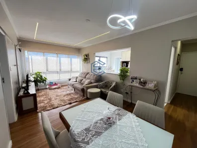 Apartamento com 2 Quartos à venda, 94m² no Embaré, Santos