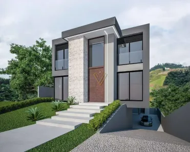 Casa de Condomínio com 4 Quartos à venda, 490m² no Alphaville, Santana de Parnaíba