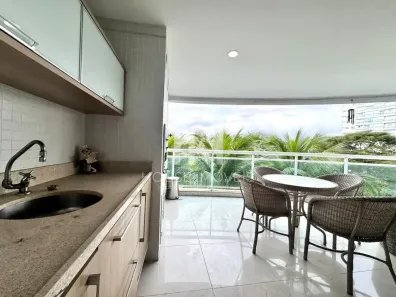 Apartamento com 3 Quartos para alugar, 125m² no Barra da Tijuca, Rio de Janeiro