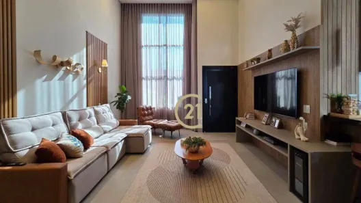 Casa de Condomínio com 3 Quartos à venda, 157m² no Jardim Bréscia, Indaiatuba