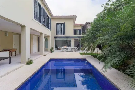 Casa com 4 Quartos à venda, 393m² no Jardim Paulista, São Paulo
