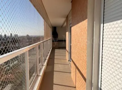 Apartamento com 3 Quartos à venda, 185m² no Vila Sfeir, Indaiatuba