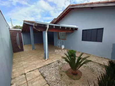 Casa com 2 Quartos à venda, 197m² no Jardim Esplanada, Mogi Guaçu