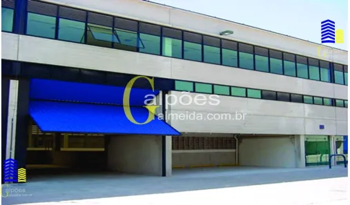 Galpão/Depósito/Armazém para alugar, 1737m² no Vila Anastácio, São Paulo