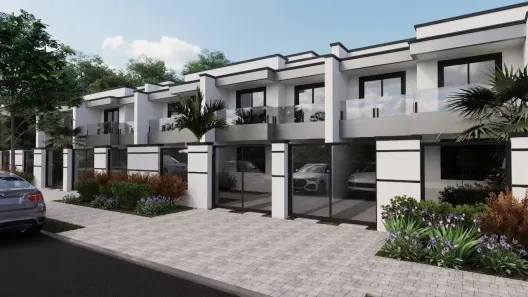 Sobrado com 3 Quartos à venda, 110m² no Parque da Fonte, São José dos Pinhais