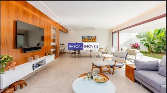 Casa de Condomínio com 3 Quartos à venda, 136m² no Jardim Petrópolis, São Paulo