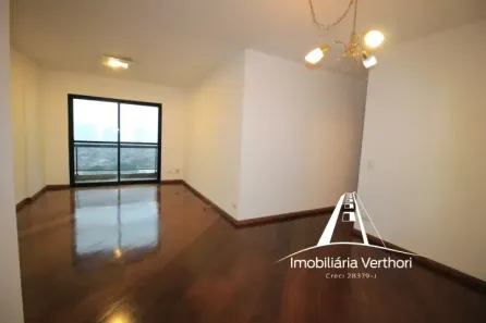 Apartamento com 4 Quartos para alugar, 120m² no Vila Clementino, São Paulo