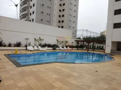 Apartamento com 2 Quartos para alugar, 68m² no Setor Bueno, Goiânia