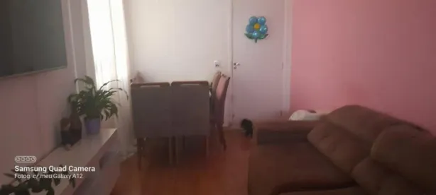 Apartamento com 2 Quartos à venda, 50m² no Central Park, Vespasiano