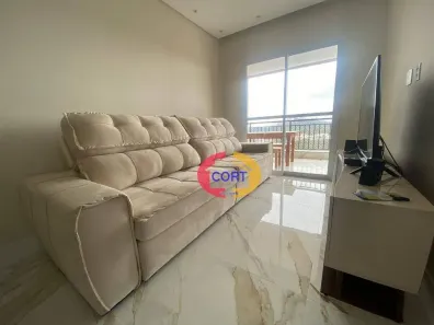 Apartamento com 3 Quartos à venda, 79m² no Jardim Limoeiro, Arujá