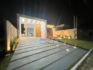 Casa de Condomínio com 3 Quartos à venda, 372m² no Inoã (Inoã), Maricá