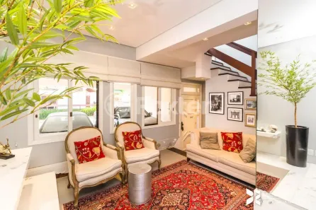 Casa de Condomínio com 3 Quartos à venda, 185m² no Pedra Redonda, Porto Alegre