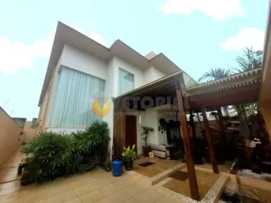 Casa com 5 Quartos à venda, 406m² no Pontal de Santa Marina, Caraguatatuba