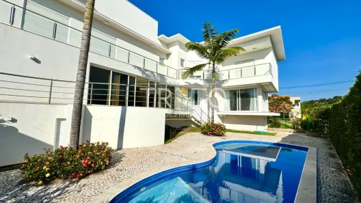 Casa de Condomínio com 4 Quartos à venda, 578m² no Loteamento Residencial Jaguari (Sousas), Campinas