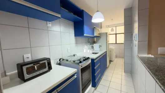Apartamento com 2 Quartos para venda ou aluguel, 70m² no Aterrado, Volta Redonda