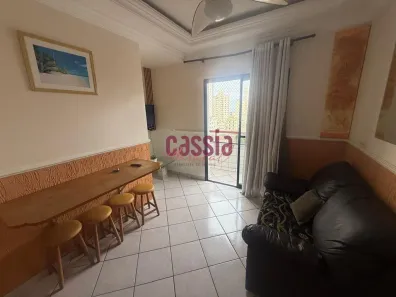 Apartamento com 1 Quarto à venda, 49m² no Tupi, Praia Grande