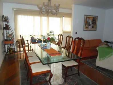 Apartamento com 3 Quartos à venda, 144m² no Vila Alzira, Santo André