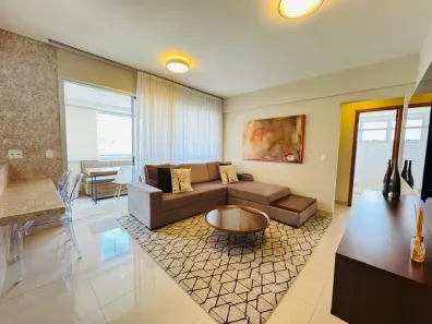 Apartamento com 2 Quartos à venda, 77m² no Vila da Serra, Nova Lima
