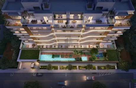 Apartamento com 3 Quartos à venda, 100m² no Jardim Camburi, Vitória