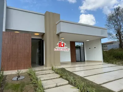 Casa de Condomínio com 3 Quartos à venda, 135m² no Ponta Negra, Manaus