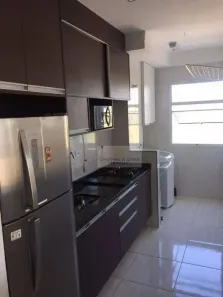Apartamento com 2 Quartos à venda, 56m² no Cidade Salvador, Jacareí
