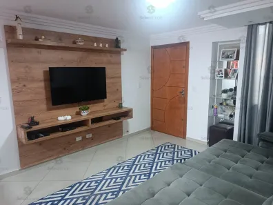 Sobrado com 3 Quartos à venda, 141m² no Boa Vista, São Caetano do Sul
