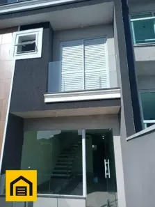 Sobrado com 3 Quartos à venda, 145m² no Vila Humaitá, Santo André