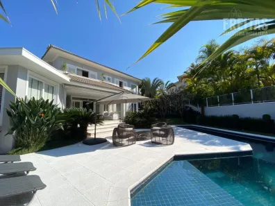 Casa de Condomínio com 4 Quartos à venda, 560m² no Tamboré, Santana de Parnaíba