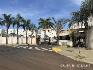 Apartamento com 2 Quartos à venda, 42m² no Jardim José Sampaio Júnior, Ribeirão Preto