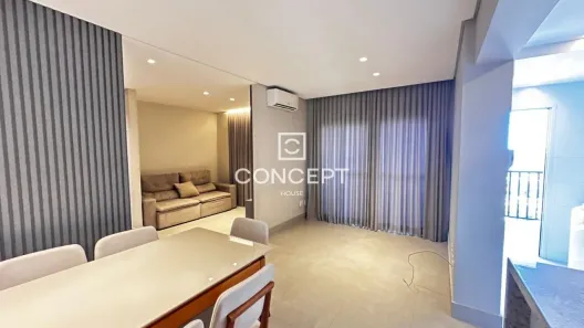 Apartamento com 2 Quartos para alugar, 72m² no Terra Nova, Cuiabá