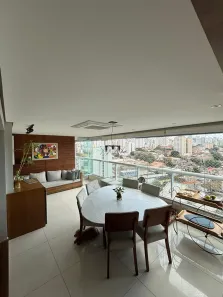Apartamento com 3 Quartos à venda, 110m² no Cambuci, São Paulo