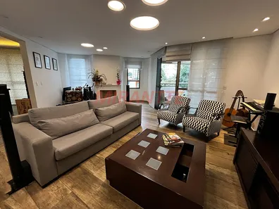 Apartamento com 4 Quartos à venda, 208m² no Santana, São Paulo