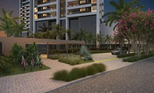 Apartamento com 3 Quartos à venda, 122m² no Santo Amaro, Recife