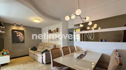 Apartamento com 3 Quartos à venda, 88m² no Colégio Batista, Belo Horizonte