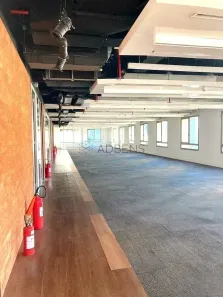 Sala Comercial para alugar, 575m² no Vila Nova Conceição, São Paulo