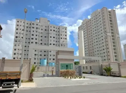 Apartamento com 2 Quartos à venda, 45m² no Cambeba, Fortaleza