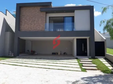 Casa de Condomínio com 3 Quartos à venda, 212m² no Jardim Novo Horizonte, Sorocaba