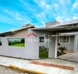 Casa com 2 Quartos à venda, 136m² no Campestre, Imbituba
