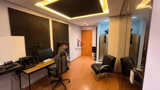 Apartamento com 2 Quartos à venda, 58m² no Cidade Industrial 2, Londrina